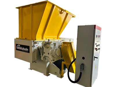 Single Shaft Shredder