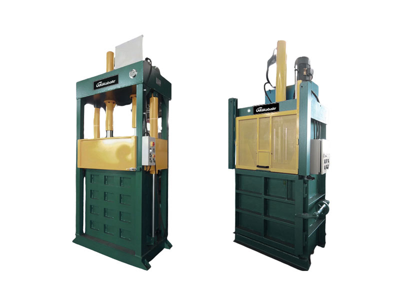 Vertical Balers
