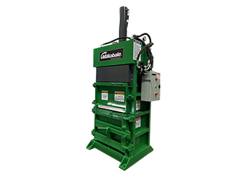 CARDBOARD BALER / MILL SIZE BALER