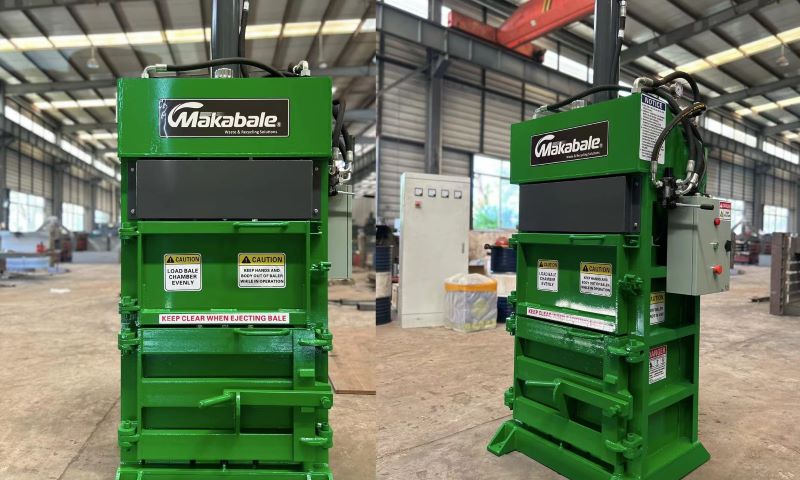 Why Small Cardboard Balers are a Big Deal in the Recycling World